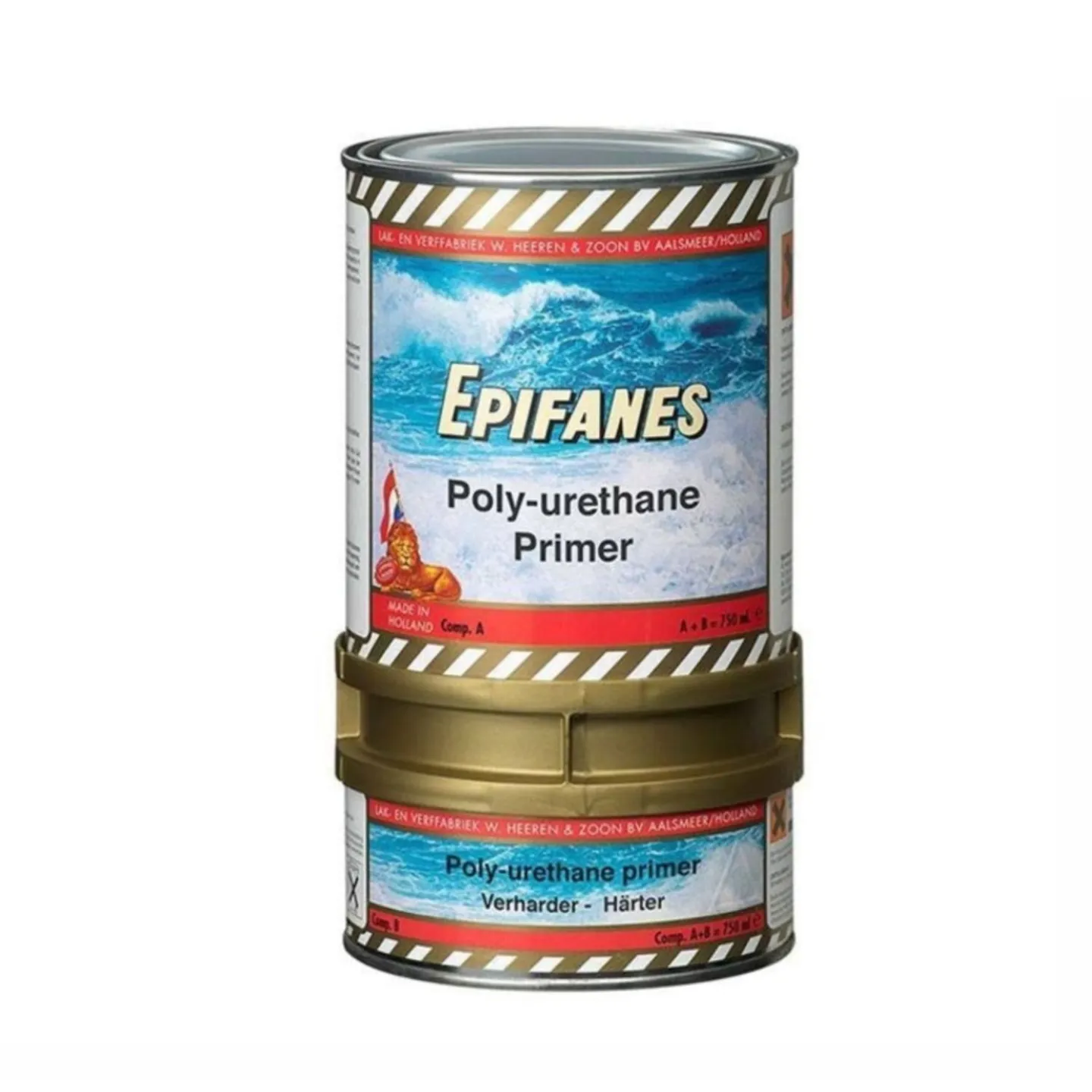 Epifanes poly-urethane primer.