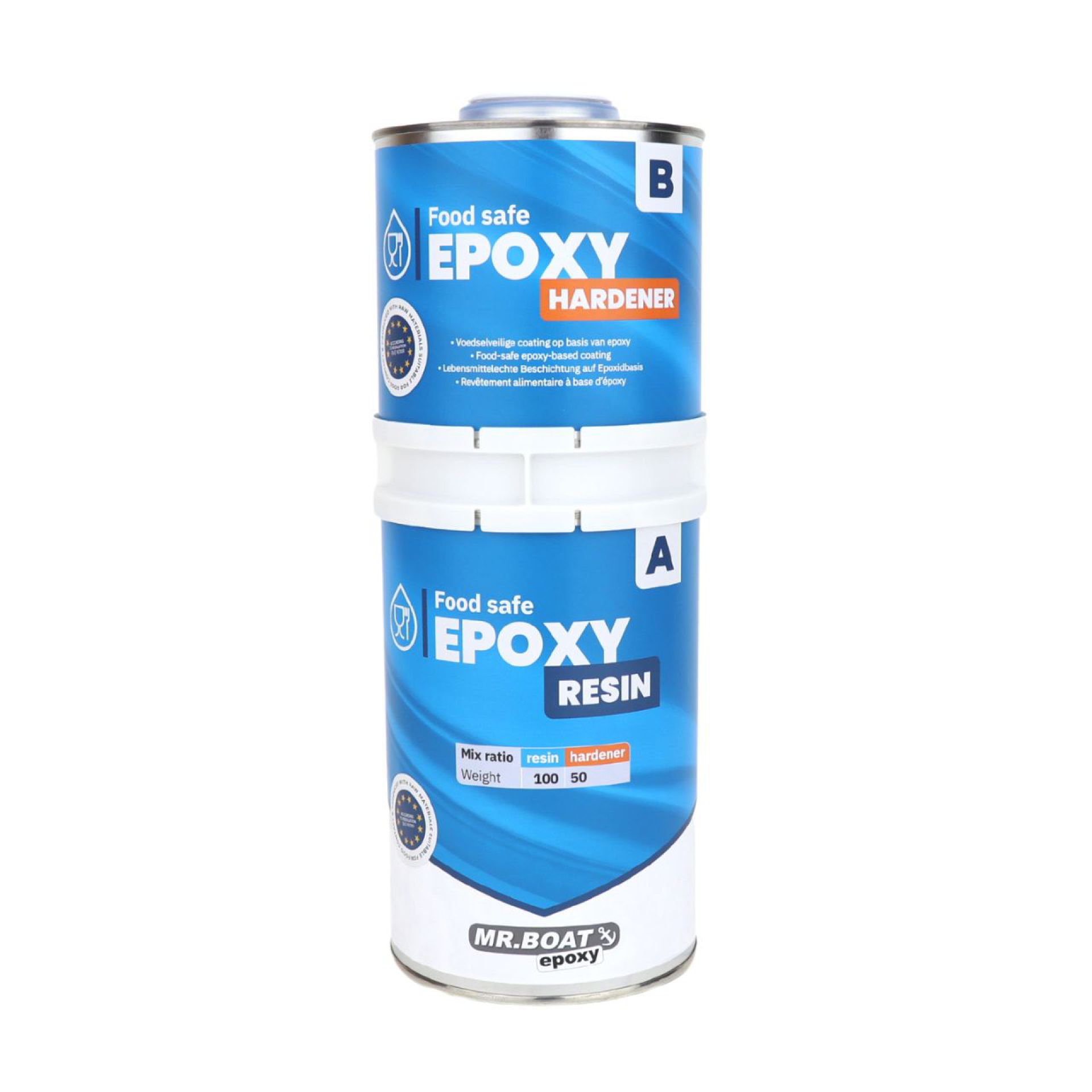 voedselveilige epoxy